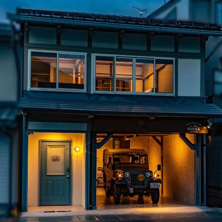 Hida Takayama Base - Traditional Japanese Garage House With Private Sauna Εξωτερικό φωτογραφία