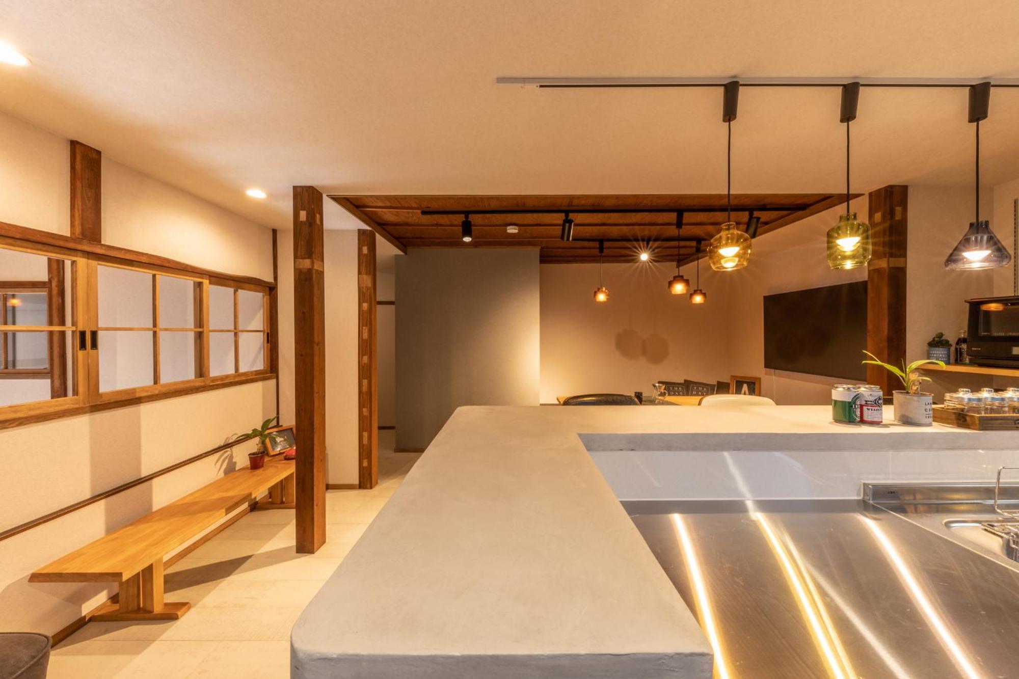 Hida Takayama Base - Traditional Japanese Garage House With Private Sauna Εξωτερικό φωτογραφία