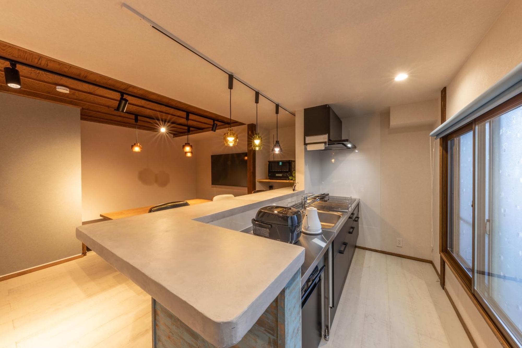 Hida Takayama Base - Traditional Japanese Garage House With Private Sauna Εξωτερικό φωτογραφία