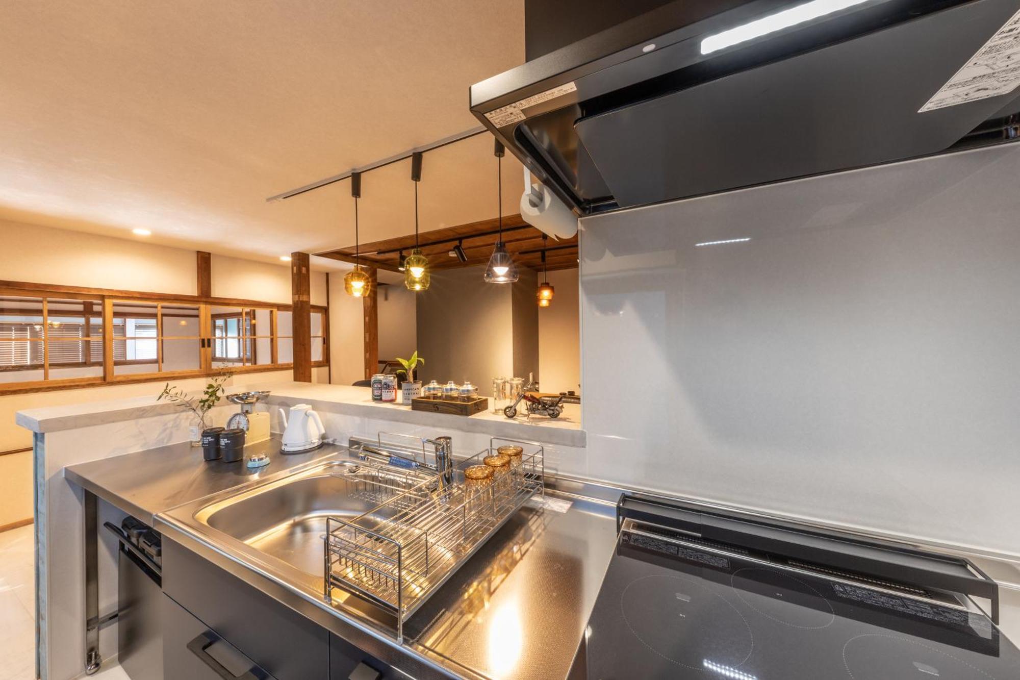 Hida Takayama Base - Traditional Japanese Garage House With Private Sauna Εξωτερικό φωτογραφία