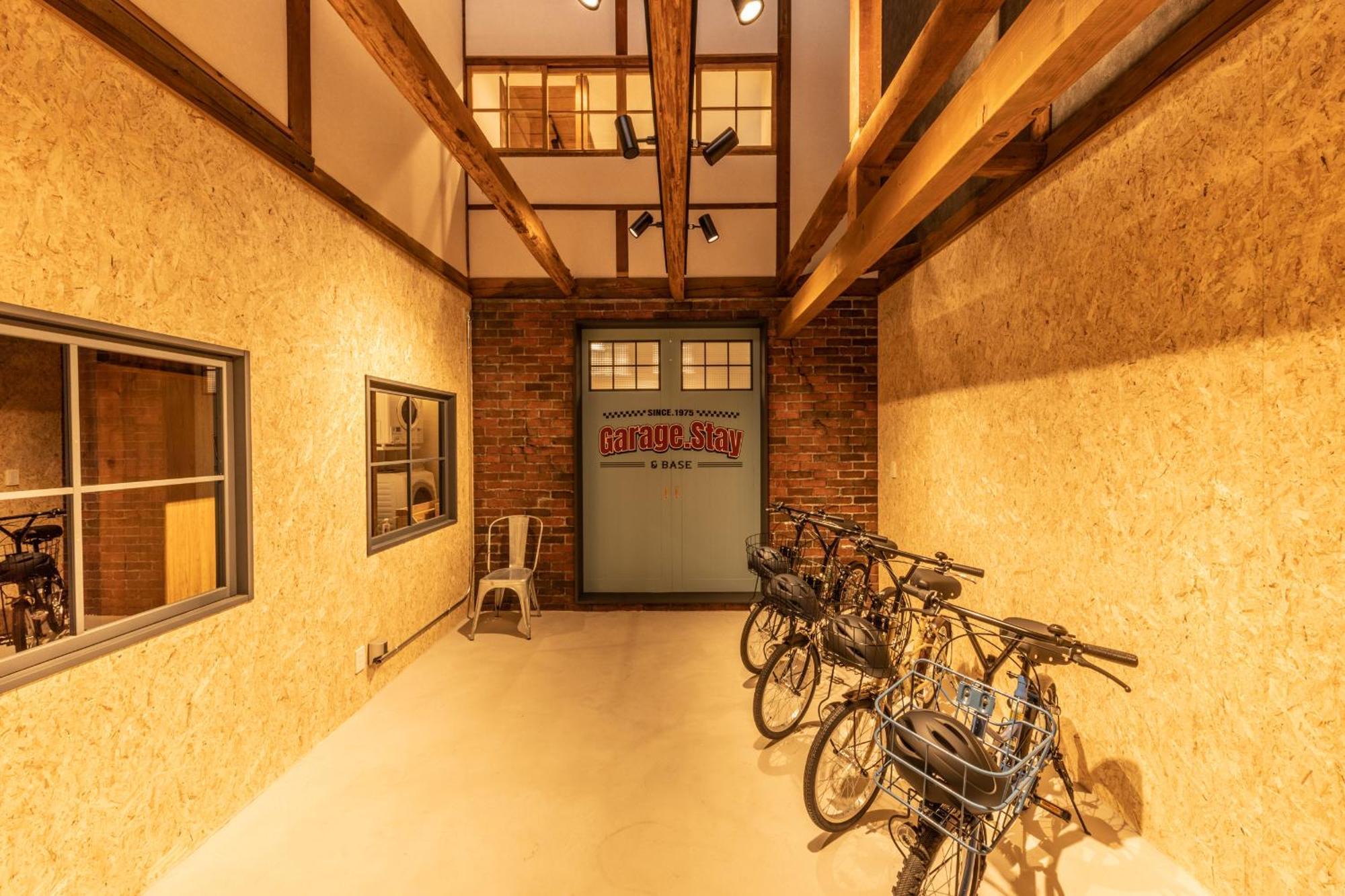 Hida Takayama Base - Traditional Japanese Garage House With Private Sauna Εξωτερικό φωτογραφία