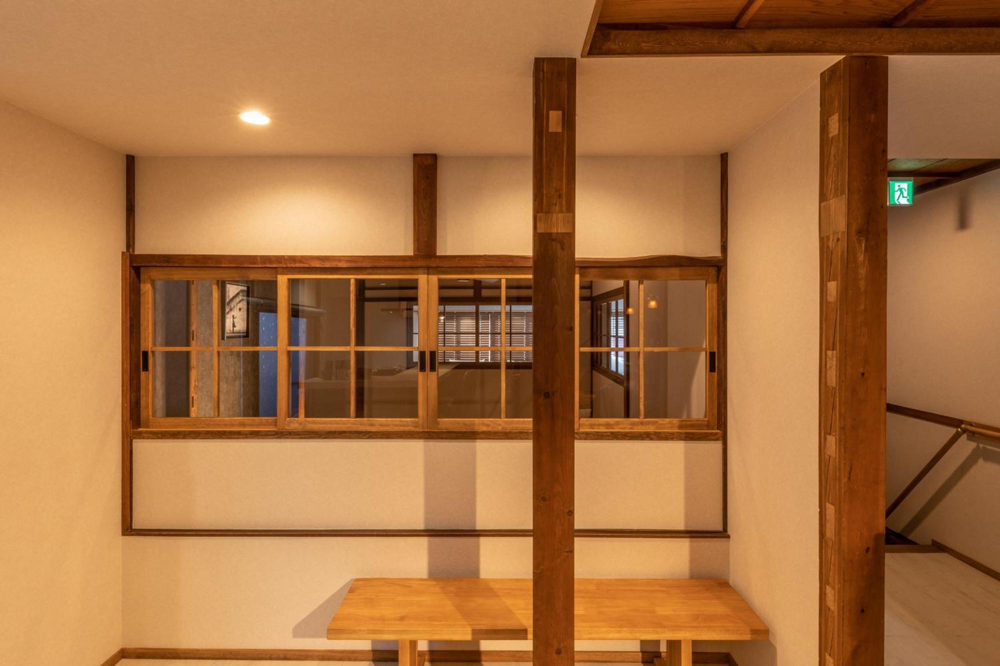 Hida Takayama Base - Traditional Japanese Garage House With Private Sauna Εξωτερικό φωτογραφία