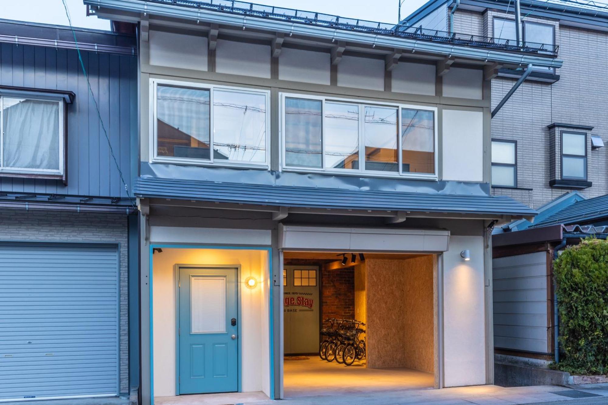 Hida Takayama Base - Traditional Japanese Garage House With Private Sauna Εξωτερικό φωτογραφία