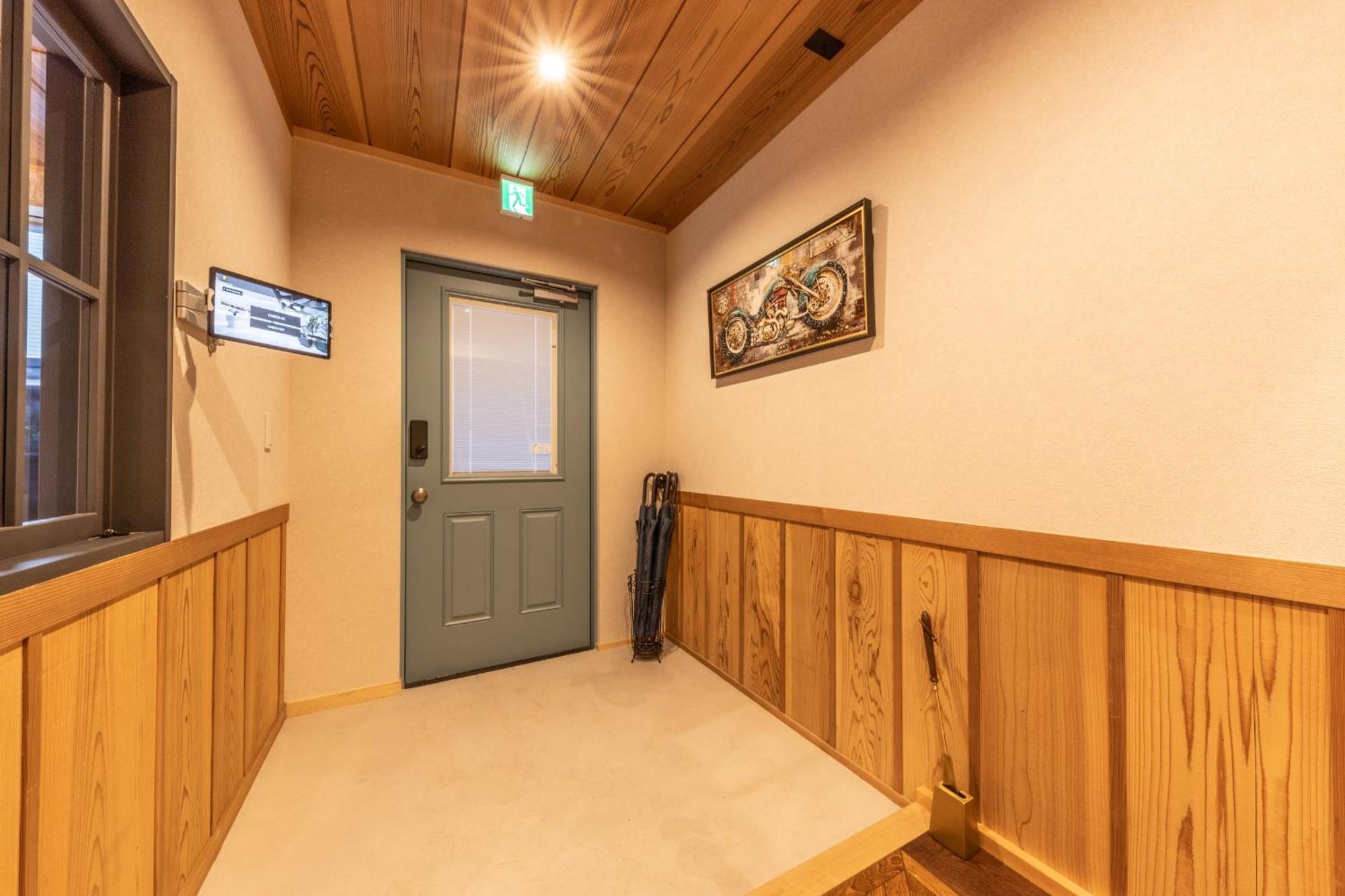 Hida Takayama Base - Traditional Japanese Garage House With Private Sauna Εξωτερικό φωτογραφία