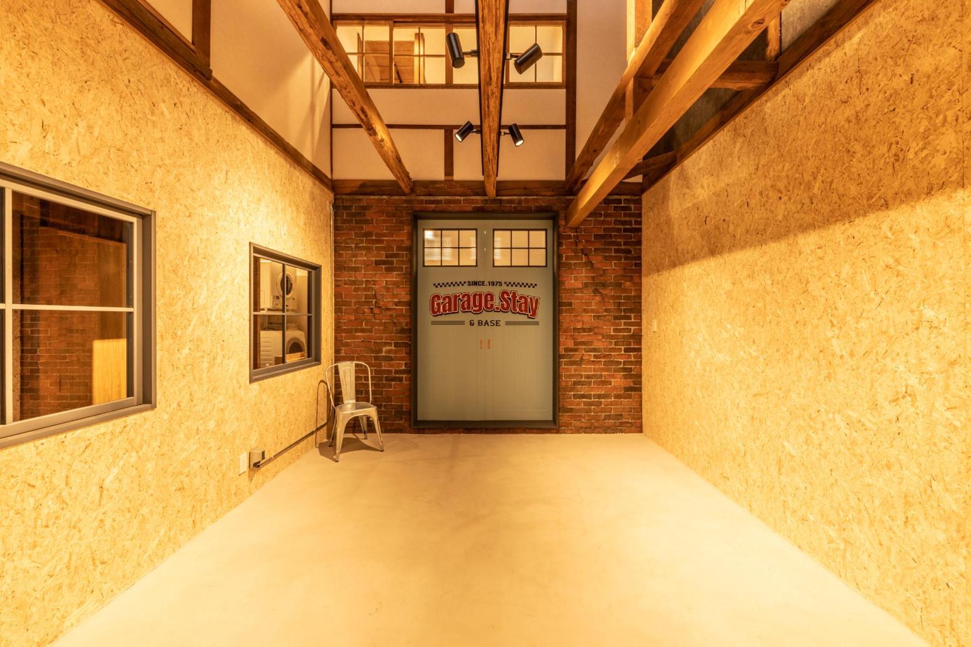 Hida Takayama Base - Traditional Japanese Garage House With Private Sauna Εξωτερικό φωτογραφία