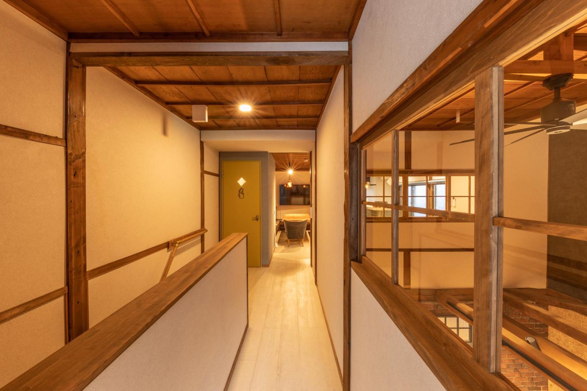 Hida Takayama Base - Traditional Japanese Garage House With Private Sauna Εξωτερικό φωτογραφία