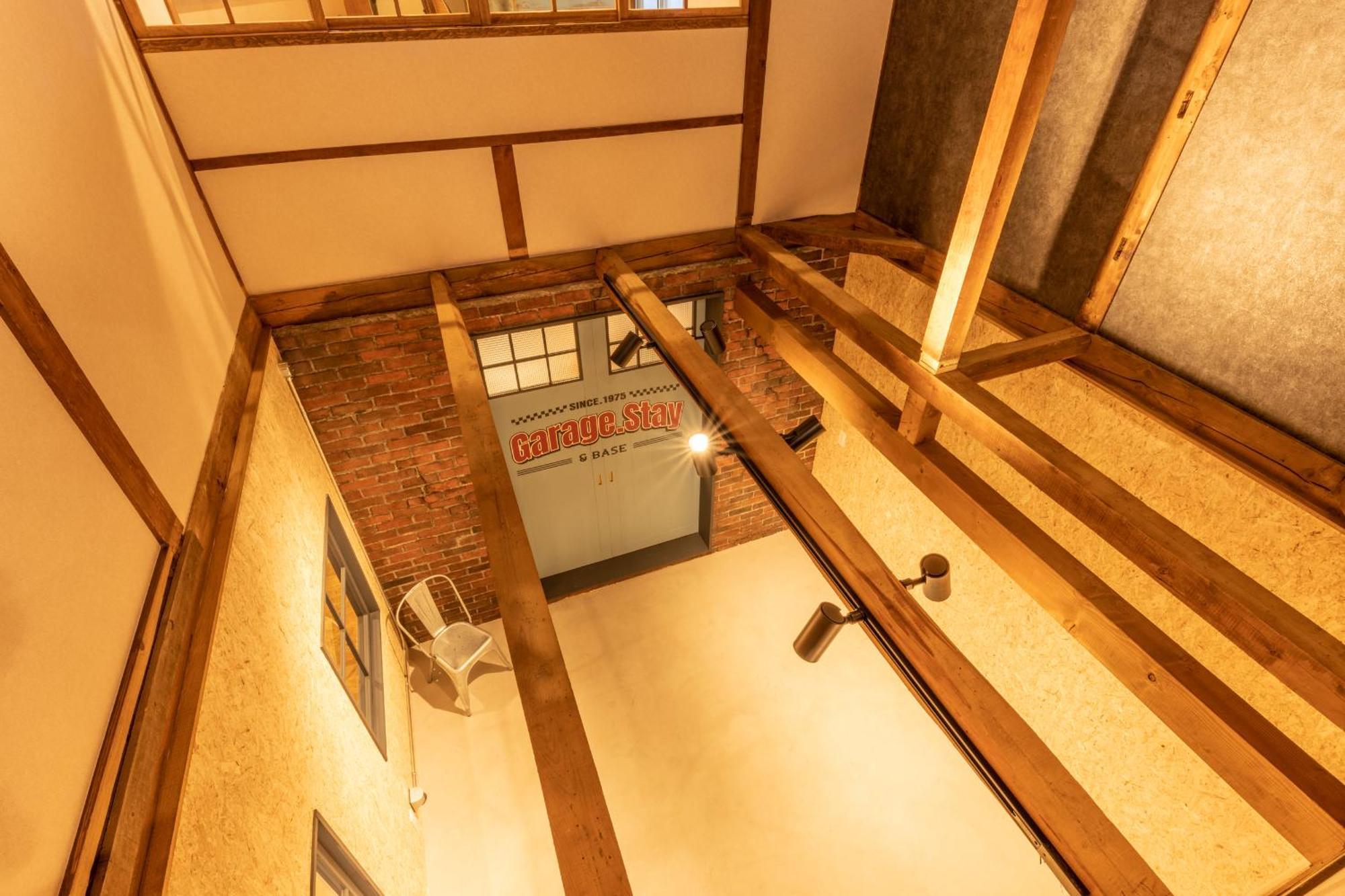 Hida Takayama Base - Traditional Japanese Garage House With Private Sauna Εξωτερικό φωτογραφία