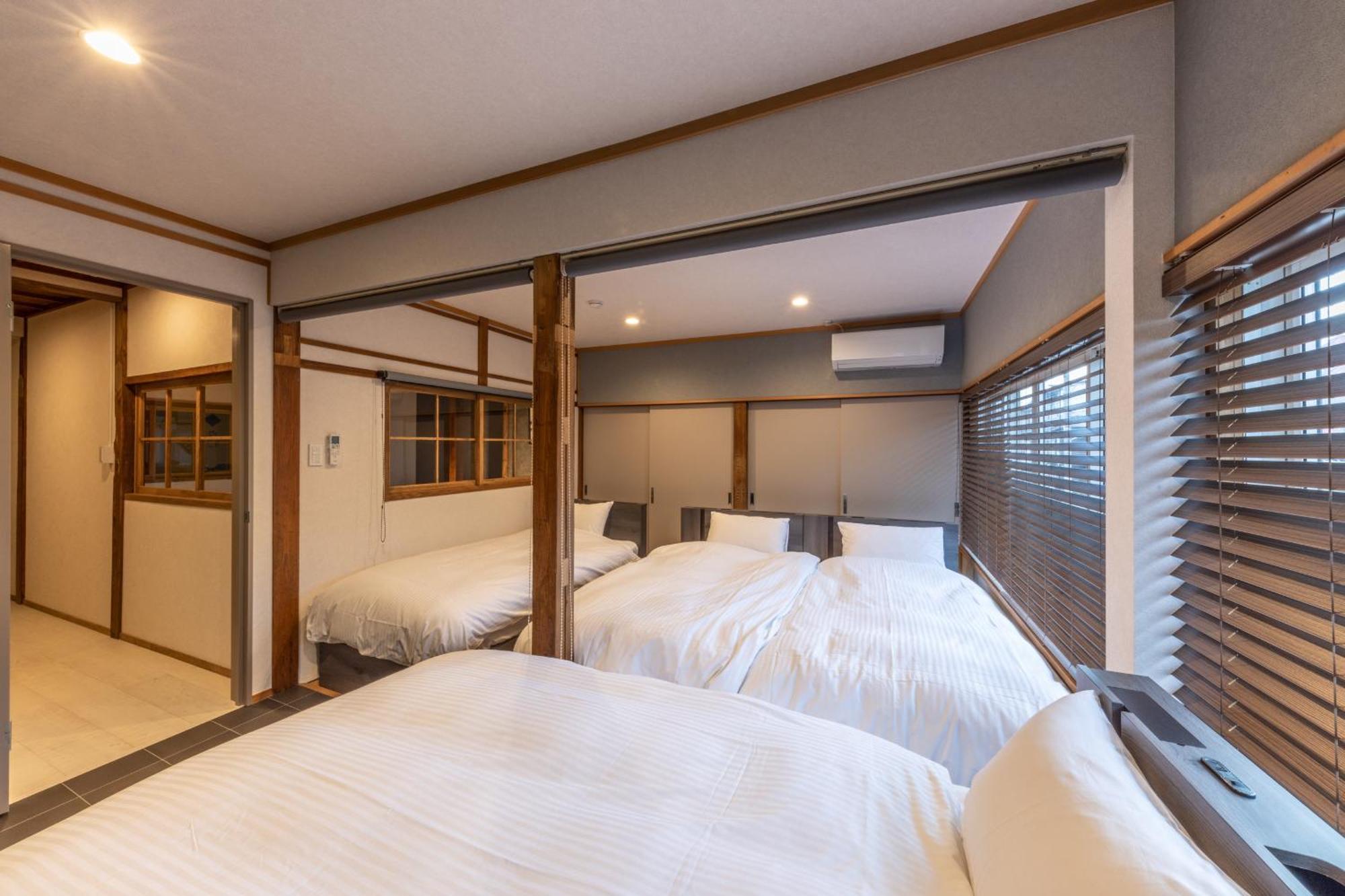 Hida Takayama Base - Traditional Japanese Garage House With Private Sauna Εξωτερικό φωτογραφία